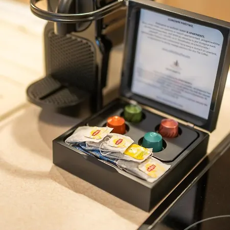 Lejlighed 3l Aquarius