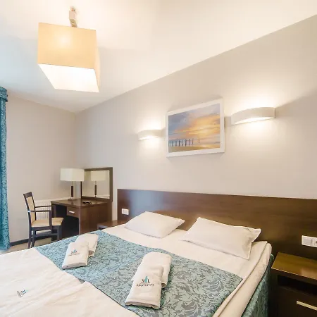 3l Aquarius Lejlighed *