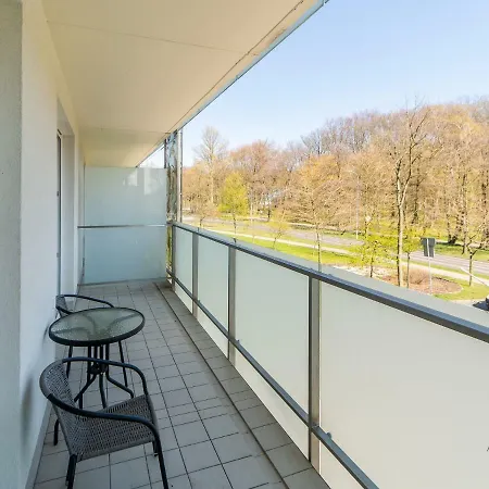 3l Aquarius Apartment