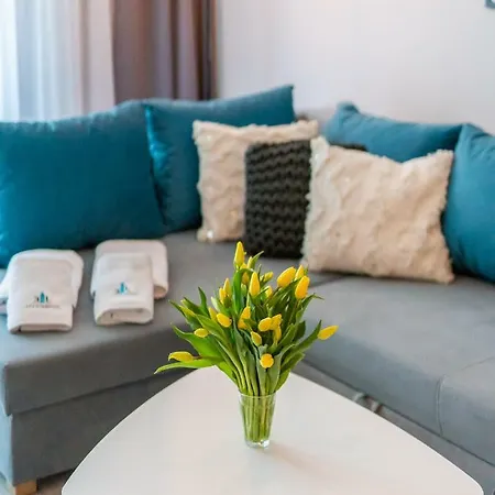 Lejlighed 3l Aquarius *