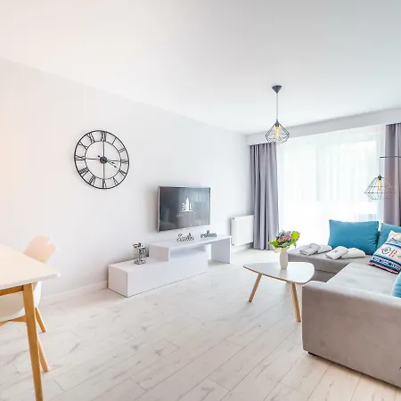 Lejlighed 3l Aquarius *