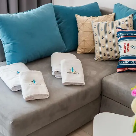 3l Aquarius Apartment