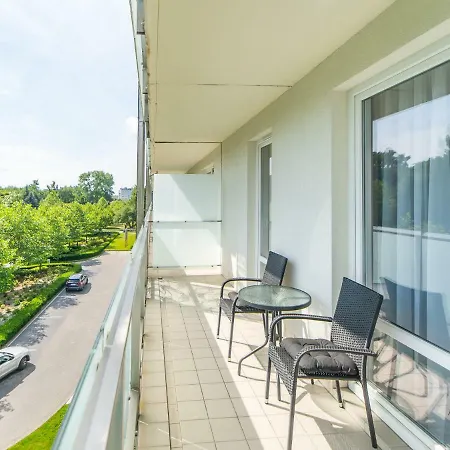 3l Aquarius Apartment Kolobrzeg