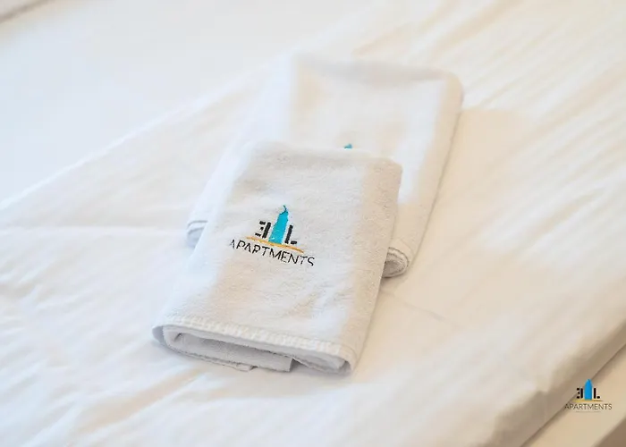 3l Aquarius Apartamento *