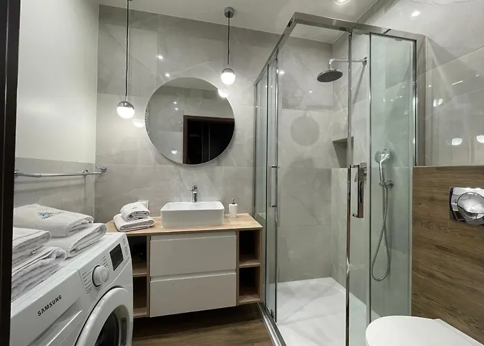 3l Aquarius Apartamento