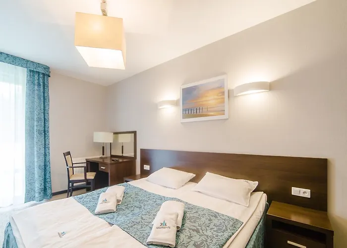 3l Aquarius Apartamento *