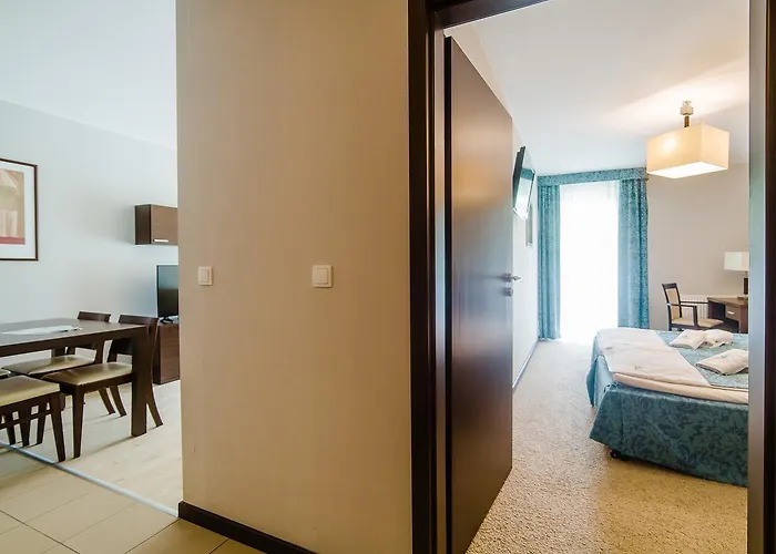 3l Aquarius Apartamento Kołobrzeg