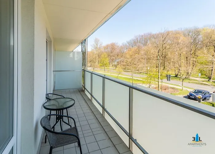 3l Aquarius Apartamento