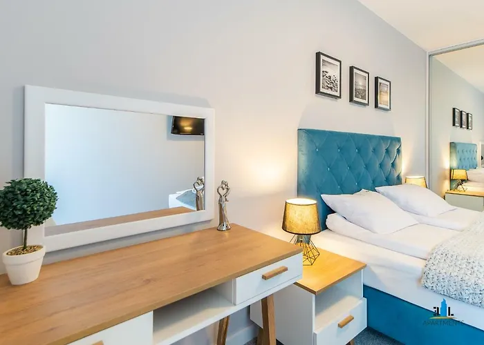 Apartamento 3l Aquarius *