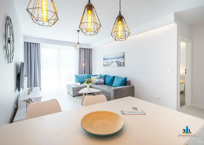 3l Aquarius Apartamento