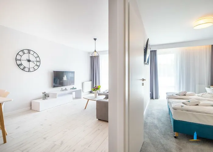 Apartamento 3l Aquarius *