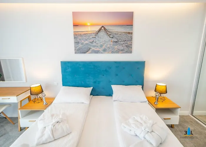 Apartamento 3l Aquarius