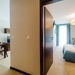 3l Aquarius Apartment Kolobrzeg