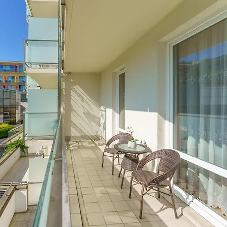 Apartamento 3l Aquarius *