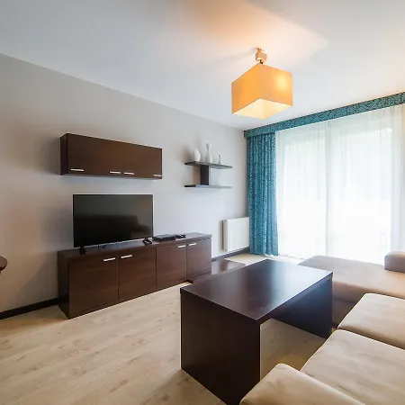 Apartamento 3l Aquarius