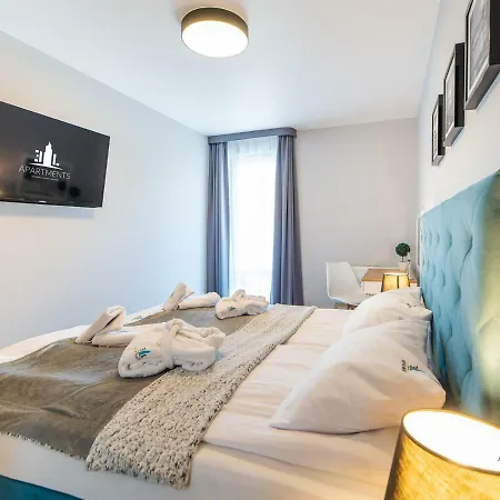 3l Aquarius Apartamento *