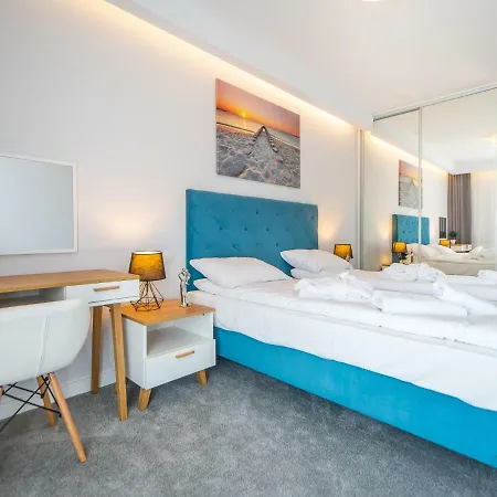 Apartamento 3l Aquarius *