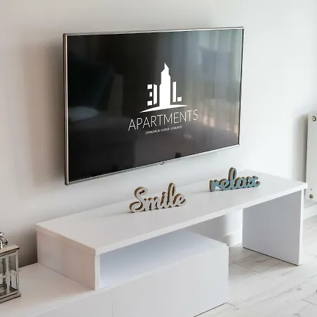 Apartamento 3l Aquarius