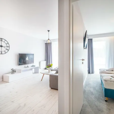 Apartamento 3l Aquarius *