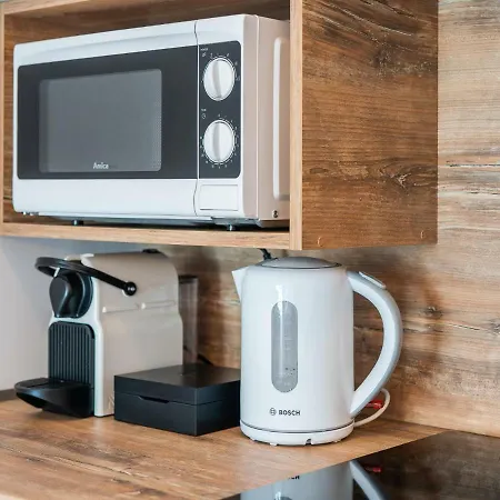 3l Aquarius Apartamento *