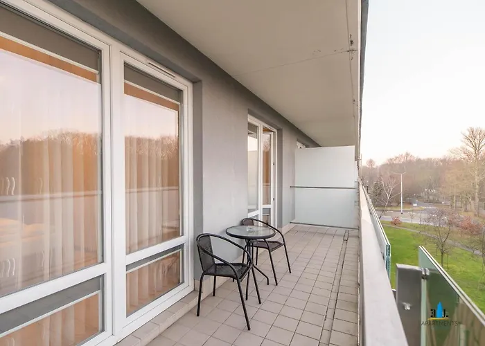 Apartament 3l Aquarius