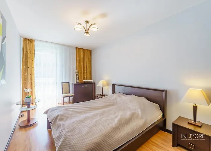 Apartament 3l Aquarius Kołobrzeg