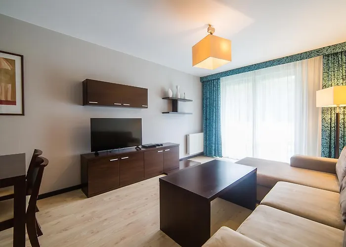 Apartament 3l Aquarius