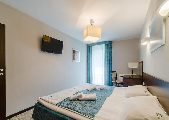 Apartament 3l Aquarius