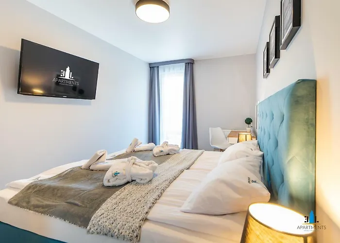 3l Aquarius Apartament *