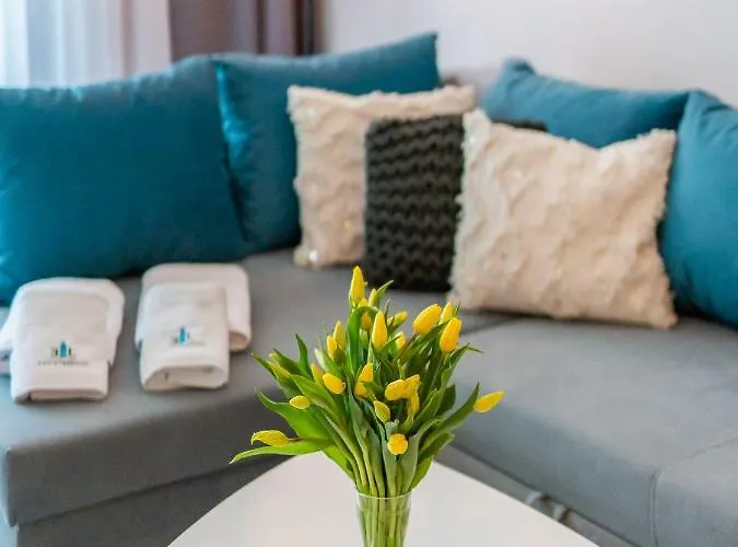 Apartament 3l Aquarius *