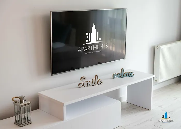 Apartament 3l Aquarius